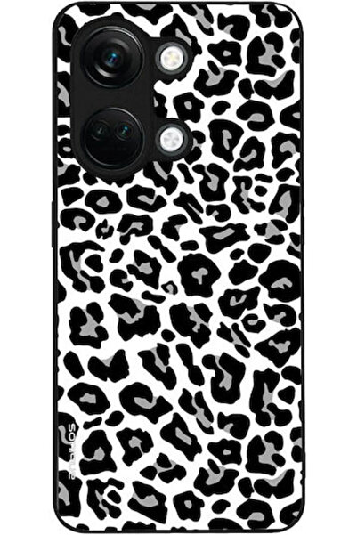 Other Σειρά Sonique Animal Print OnePlus Nord 3 5G Θήκη Κινητού Τηλεφώνου Λεο...