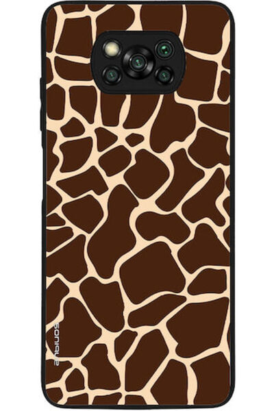Other Σειρά Sonique Animal Print Θήκη Κινητού Τηλεφώνου Xiaomi Poco X3 NFC Po...
