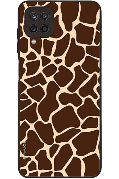 Other Θήκη Κινητού Τηλεφώνου Σειρά Sonique Animal Print Samsung Galaxy A12 Κα...