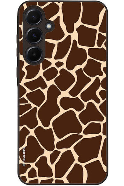 Other Σειρά Sonique Animal Print Samsung Galaxy A55 5g Καμηλοπάρδαλη 01 Θήκη ...