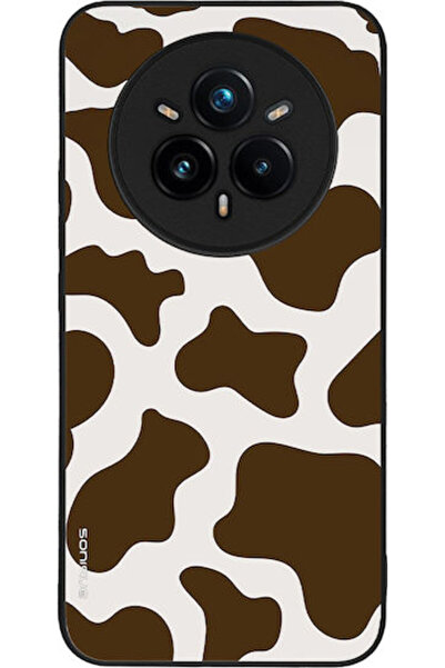 Other Θήκη Σειράς Animal Print Sonique για Realme 14 Pro Plus 5G Αγελάδα 02