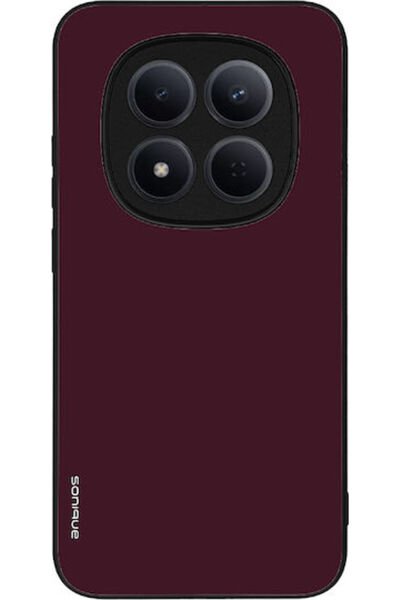 Other Θήκη Σειράς Sonique Colorbloc για Xiaomi Redmi Note 15 Pro 5g Βουργουνδίας