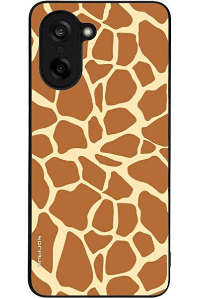 Other Σειρά Sonique Animal Print OnePlus Nord CE 5 5G Καμηλοπάρδαλη 02 Θήκη Κ...