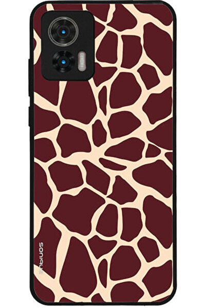 Other Σειρά Sonique Animal Print Θήκη Κινητού Τηλεφώνου Motorola Edge 30 Neo ...