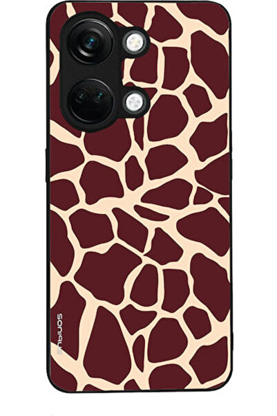 Other Σειρά Sonique Animal Print Θήκη Κινητού Τηλεφώνου OnePlus Nord 3 5G Καμ...