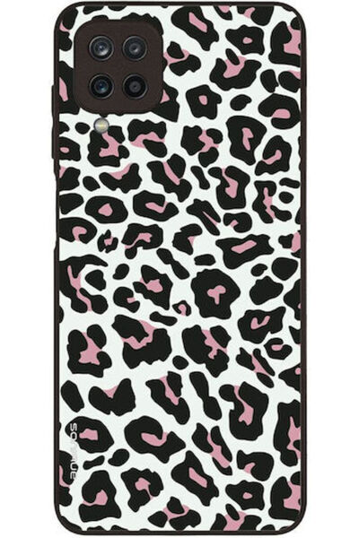 Other Θήκη Κινητού Τηλεφώνου Sonique Σειρά Animal Print Samsung Galaxy A12 Λε...