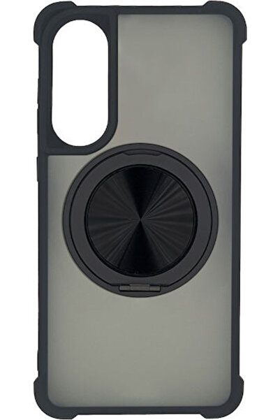 Other Μαγνητική Θήκη Magmatte Ring Sonique για Samsung Galaxy S25 Edge Μαύρο