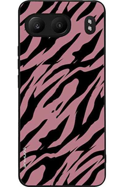 Other Θήκη Κινητού Τηλεφώνου Sonique Σειρά Animal Print OnePlus Nord 4 5G Τίγ...