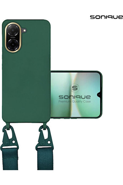 Other Θήκη Σιλικόνης με Λουράκι Μεταφοράς Sonique για Xiaomi Redmi A5 4G 173....