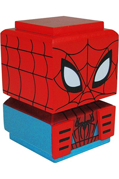Entertainment Earth تمثال سبايدرمان تيكي توتم