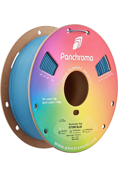 Polymaker PLA Hi Speed ​​Stone Blue 1.75 mm 1 kg