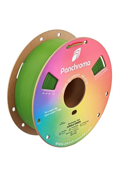 Polymaker PLA Hi Speed Jungle Green 1.75 mm 1 kg