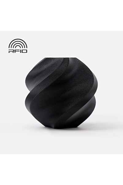 Bambu Lab Filament Pla Mat Refill Charcoal 1kg 1.75 mm