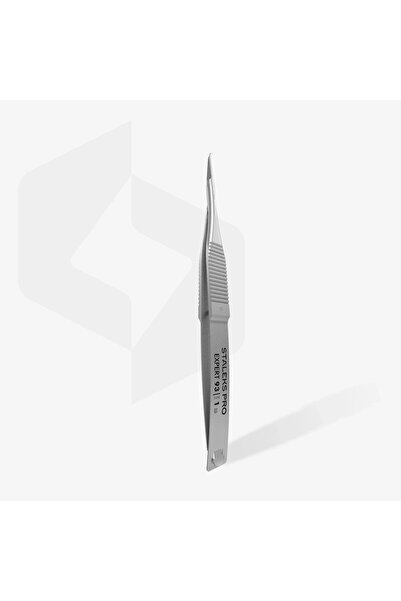 STALEKS Expert 93 TYPE 1 Kütikül İçin Kancalı Profesyonel Mikro Makas