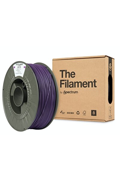 Spectrum Filaments The Filament PLA CF 1.75mm Purple 1kg