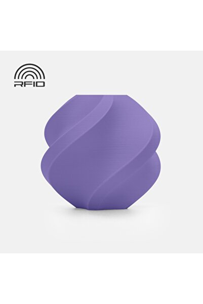 Bambu Lab Filament Pla Mat Refill Lilac Purple 1kg 1.75 mm