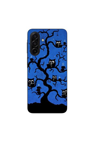 OEM Husa compatibila cu Samsung Galaxy A17 Silicon Gel Tpu Model Halloween Tr...