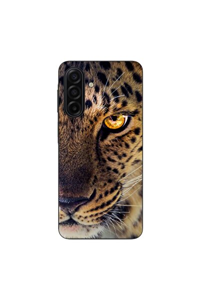 OEM Husa compatibila cu Samsung Galaxy A17 Silicon Gel Tpu Model Leopard