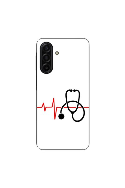 OEM Husa compatibila cu Samsung Galaxy A17 Silicon Gel Tpu Model Puls Doctor