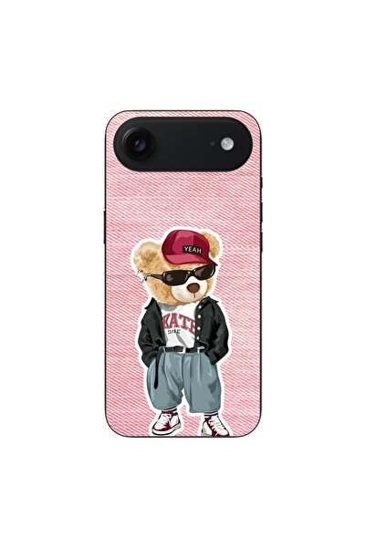 OEM Θήκη συμβατή με Apple iPhone Air, από σιλικόνη και TPU, μοντέλο Pink Jean...