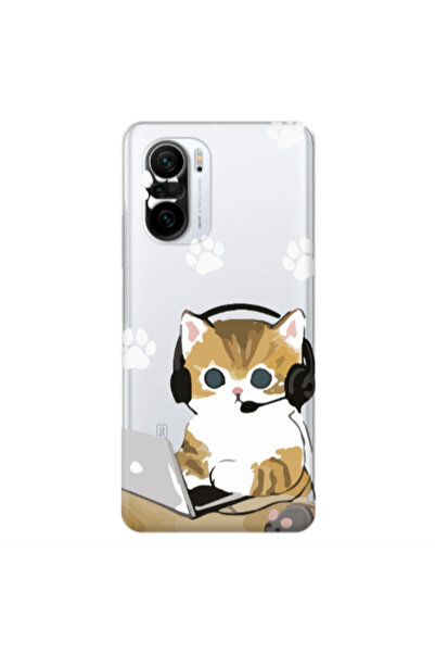 Other Xiaomi Poco F3 Call Center Transparent Silicone TPU Θήκη