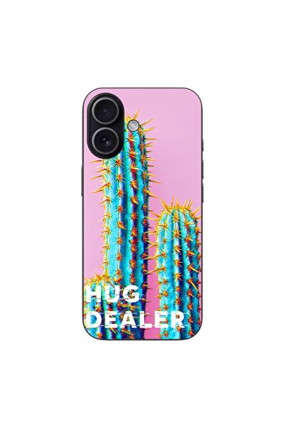 OEM Case compatible with Apple iPhone 17 Silicone Gel Tpu Pattern Message Hug...
