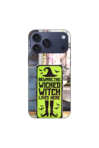 OEM Husa compatibila cu Apple iPhone 17 Pro Max Silicon Gel Tpu Model Hallowe...