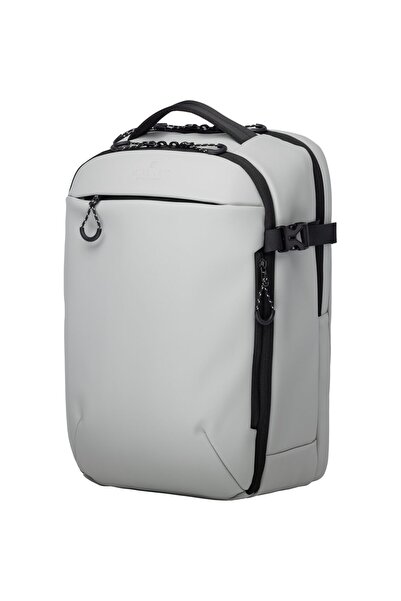 Schneiders BACKPACK ELEMENT LIGHT GREY WALKER