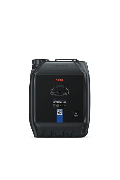 ADBL Solutie curatare sticla cu efect hidrofob Hybrid Glass, 5L