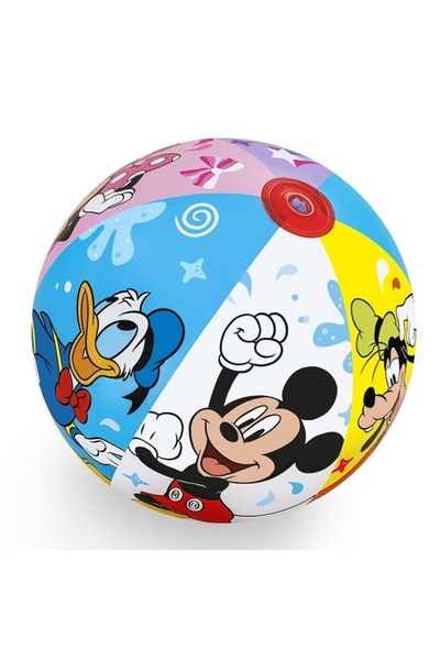 BESTWAY Minge gonflabilă - Disney Junior: Mickey și Prietenii, 51 cm