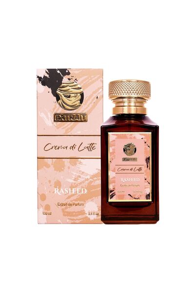 Rasheed Extract de parfum Crema di Latte 100 ml