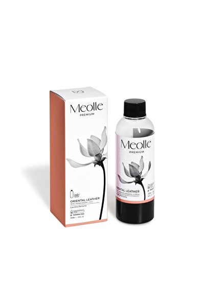 Meolle Parfum de rufe Oriental Leather