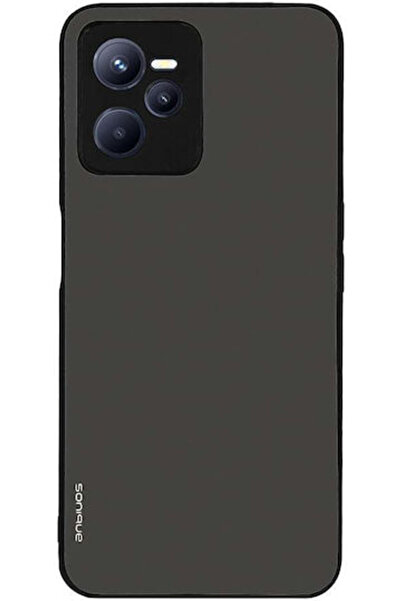 Other Θήκη Sonique Colorbloc Σειράς για Realme C35 Γκρι