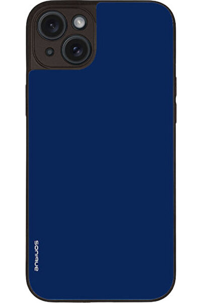 Other Θήκη Sonique Colorbloc Series για Apple iPhone 15 Plus Μπλε
