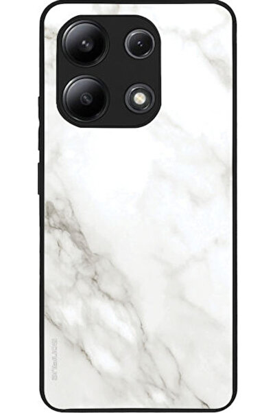Other Θήκη Σειράς Sonique Marble για Xiaomi Redmi Note 13 4G Λευκή