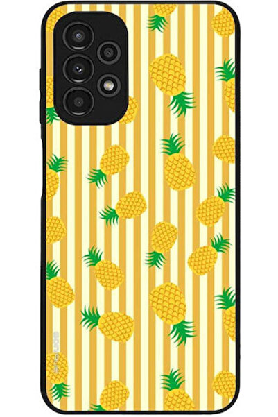 Other Θήκη Sonique Σειράς Φρούτων για Samsung Galaxy A13 4G - Ανανάς 01