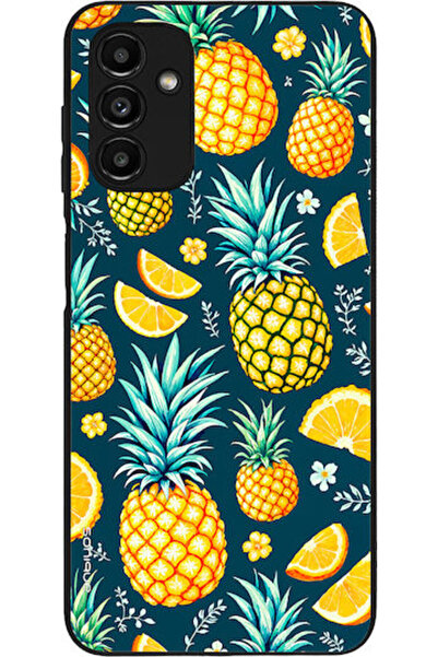 Other Θήκη Sonique Σειρά Φρούτων για Samsung Galaxy A13 5G Galaxy A04s - Ανανάς