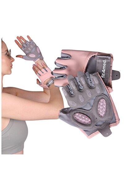Mardil Manusi De Ciclism Si Fitness Fara Degete Din Piele, Model Sport Unisex...
