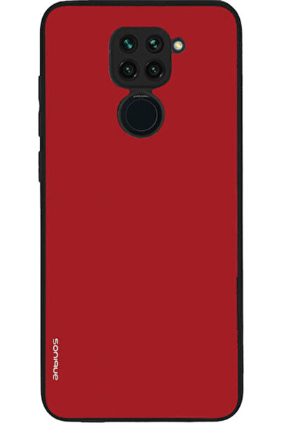 Other Θήκη Sonique Colorbloc Σειράς για Xiaomi Redmi Note 9 Κόκκινο