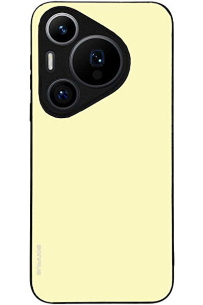 Other Θήκη Sonique Colorbloc Σειράς για Huawei Pura 70 Pro Κίτρινο