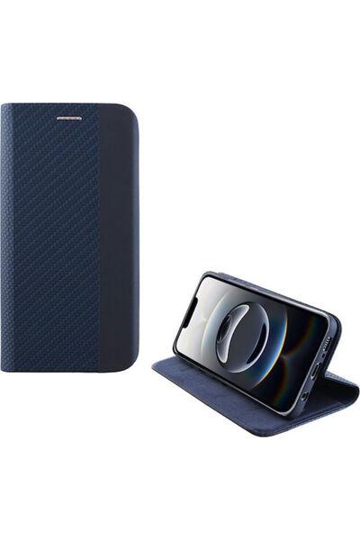 Other Θήκη Idol 1991 από Συνθετικό Δέρμα / Σιλικόνη Μπλε (iPhone 17e / 16e) Κ...