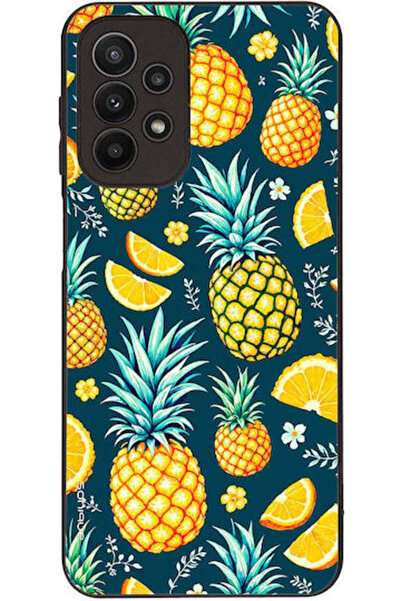 Other Θήκη Σειράς Φρούτων Sonique για Samsung Galaxy A23 5G Galaxy A23 4G Ανανάς