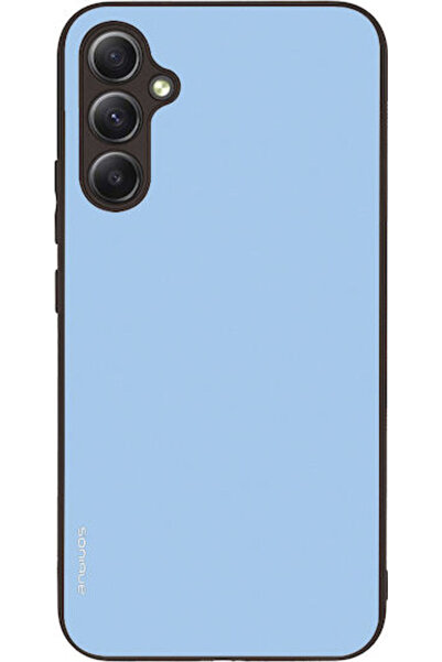 Other Θήκη Sonique Colorbloc Σειράς για Samsung Galaxy A34 5G Τυρκουάζ