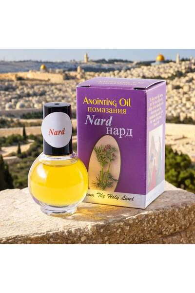 OEM Parfum Sfânta Mirhă Nard 10ml