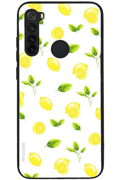 Other Θήκη Σειράς Φρούτων Sonique για Xiaomi Redmi Note 8 Redmi Note 8 2021 Λ...