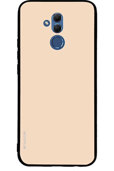 Other Θήκη Sonique Colorbloc Σειράς Huawei Mate 20 Lite Μπεζ