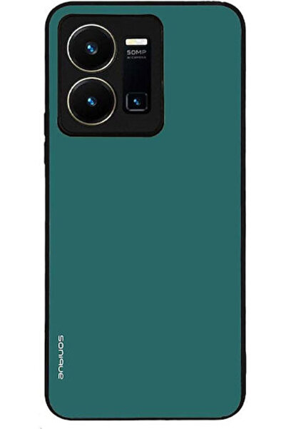 Other Θήκη Σειράς Sonique Colorbloc για Vivo Y35 4G, Vivo Y22, Vivo Y22s, Πετρόλ