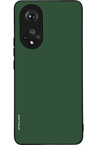 Other Θήκη Sonique Colorbloc Σειράς για Honor 50 5G Nova 9 Πράσινο