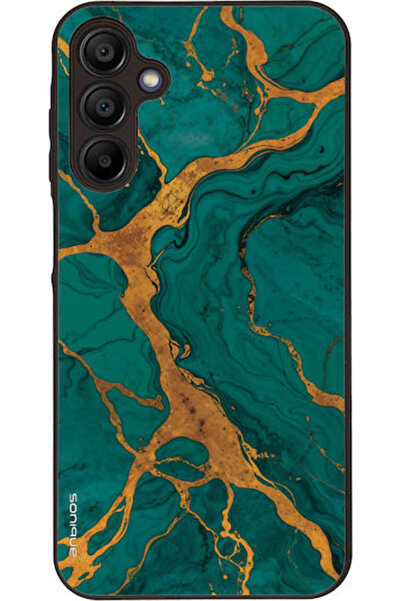 Other Θήκη Σειράς Sonique Marble για Samsung Galaxy A15 4G Galaxy A15 5G Πράσινο