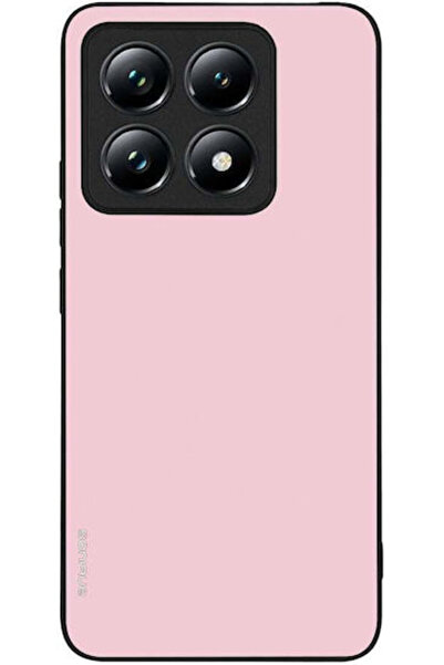 Other Θήκη Σειράς Sonique Colorbloc για Xiaomi 14t Ανοιχτό Ροζ